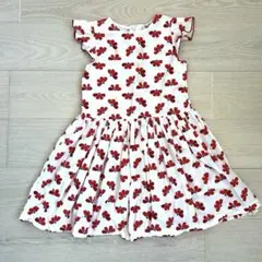 jacadi風ワンピース