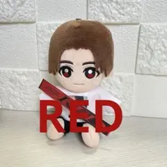 山田涼介　ソロコン　RED ぬいぐるみ　ぬい服　Hey!Say!JUMP