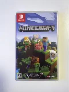 Minecraft Nintendo Switch