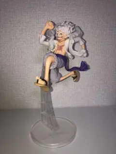 モンキーDルフィギア5フィギュア　A賞　一番くじ　ワンピース　ニカフィギュア