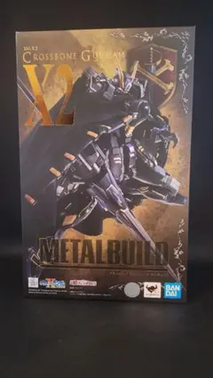 2026年最新】metal build クロスボーン・ガンダムx2の人気アイテム