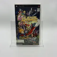 PSP ソフト ビューティフルジョー バトルカーニバル