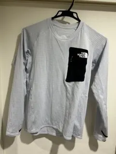 THE NORTH FACE レディースロングスリーブTシャツ サムホール付き