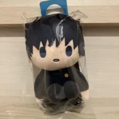 【ROUND1限定】呪術廻戦 5周年 ぬいぐるみ vol.3 伏黒恵