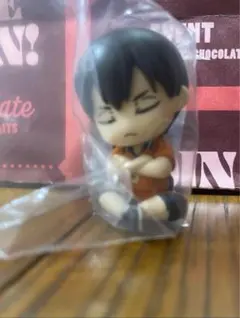 肩ズンFig.影山飛雄