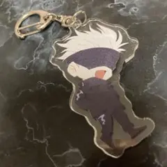 【同封300円】呪術廻戦 五条悟 アクリルキーホルダー