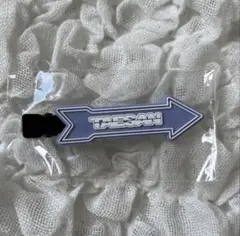 BOYNEXTDOOR ボネクド テサン ヘアピン カプセルトイ knockon