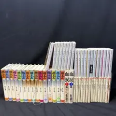 北方謙三　小説まとめ 水滸伝　楊令伝　三国志　 2073