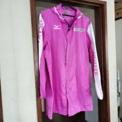 最終お値下げ！ミズノウインドブレーカー　フリーサイズ