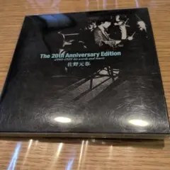 佐野元春 20th Anniversary Live Edition 限定ケース - メルカリ