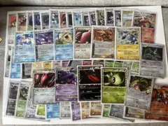 ポケモンカード まとめ売り　55枚