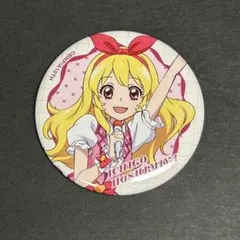 缶バッジ アイカツ! 星宮いちご ③ - メルカリ
