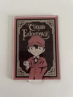 名探偵コナン 江戸川コナン アクリルスタンド