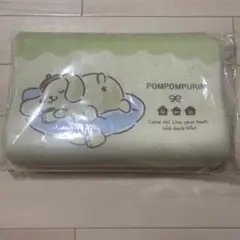 【新品•未使用】 サンリオキャラクターズだらりんライフ低反発まくらポムポムプリン