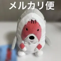 JAWS ぼのぼの ぬいぐるみ