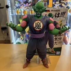 ピッコロ大魔王　一番くじ ドラゴンボールEX 摩訶不思議大冒険 B賞 フィギュア