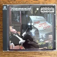 【CD】Thunder⭐︎2000年ライブアルバム⭐︎2枚組
