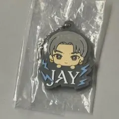 ENHYPEN ガチャガチャ カプセルラバーマスコット 2 JAY ジェイ