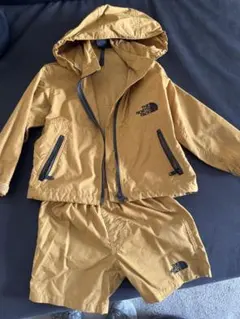THE NORTH FACE ジャケット・ショートパンツセット 90