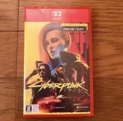 Cyberpunk 2077サイバーパンク北米版 Switch2 - メルカリ