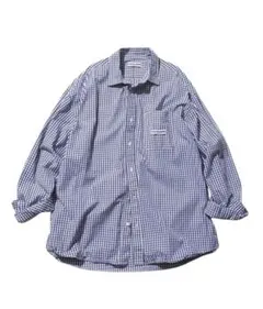 完売品　CAHLUMN Magazine Pocket Broad Shirt