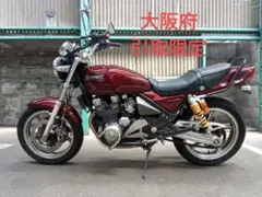 ゼファー４００ C６ カワサキ 車検令和９年５月２６日まで 引取限定のサムネイル