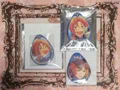 あんさんぶるスターズ ペタル缶バッジ 月永レオ