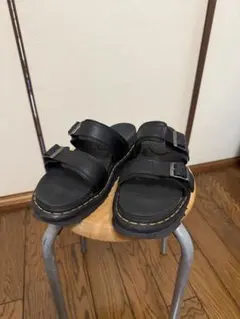 Dr.Martens バックルサンダルのサムネイル