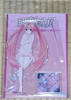 緋弾のアリア　アクリルスタンド　アリア　当選品　アクスタ　SNS 緋弾のアリア アクリルスタンド アリア 当選品 アクスタ SNS 緋弾の