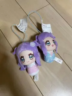 ひろがるスカイ　プリキュア おでかけつれてって ぬいぐるみ　エルちゃん