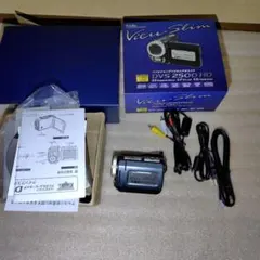 Victor GR-DVX9 MiniDV 元箱付き ビンテージビデオカメラ - メルカリ