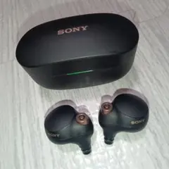 SONY　WF-1000XM4