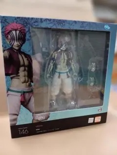未使用 figma 鬼滅の刃 猗窩座 定価11,000円