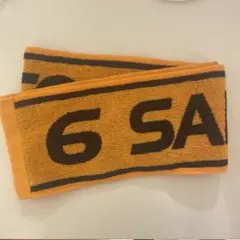 巨人　ジャイアンツ　坂本　SAKAMOTO応援タオル 6