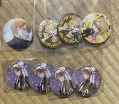 浦島坂田船 センラ SUMMER TOUR 2023 Plusss 缶バッジ