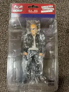 FBG クローズ　河内鉄生　村田将吾　鈴蘭購買部版　2体 武装戦線 送料無料】クローズ＆WORST×レグルス 河内鉄生モデルボア