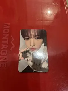 NCT WISH FC継続特典　サクヤ　スペシャルキット　会報