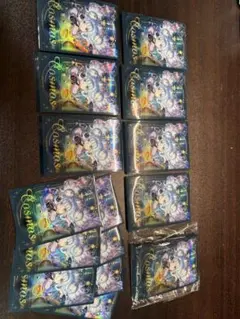 新品】《ブラックロータス》赤 プレイヤーズカードスリーブ 2つセット 
