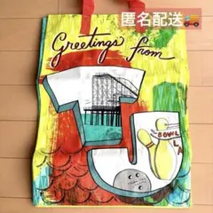 Trader Joe's トレーダージョーズ　エコバッグ　ニュージャージー
