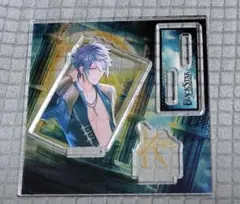 ブラスタ ブラックスター 銀星 ブラバト 5周年 アクリルスタンドプレート