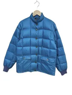 レア！70's-80's 黒タグ エディーバウアー ダウンジャケット レディース