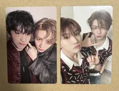 【テサン ウナク】BOYNEXTDOOR ユニット トレカ