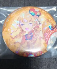 一番くじ 藤田ことね 学園アイドルマスター 缶バッジ