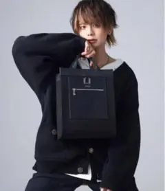 新品　ADRER 完売品　2way バッグ ブラック　黒 ADRER 「ADRER」 2WAYバッグ FREE ブラック メンズ : ZOZOTOWN