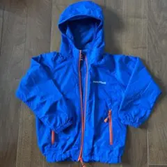 モンベル　110 ウインドブレーカー