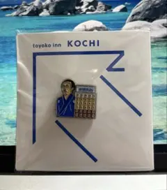東横イン ご当地GENKIバッジ 高知 - メルカリ