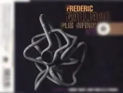 CD FREDERIC GALLIANO Plis Infinis n°2