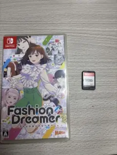 ファッションドリーマー ソフト