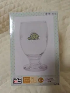 新品】タイトーくじ Bruna Animal パフェグラス かめ - メルカリ