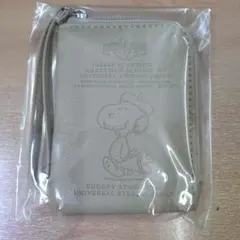 スヌーピーパスケース